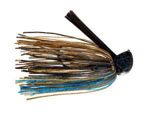 Strike King TG Tung Flip Jig - 1/2oz Bruiser