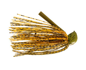 Strike King TG Tung Flip Jig - 3/4oz Crawdad