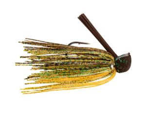 Strike King TG Tung Flip Jig - 3/4oz Gator Craw