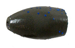 Strike King TG Tungsten - 1/2 Green Pkn Sapphire 2pk