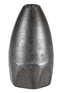 Strike King TG Tungsten - 1/8 Matte Black 4pk