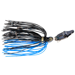 Strike King Thunder CrktRtln - 3/8oz Black & Blue
