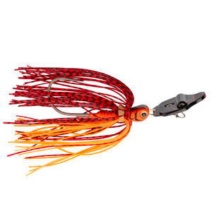 Strike King Thunder CrktRtln - 3/8oz Fire Craw 2.0