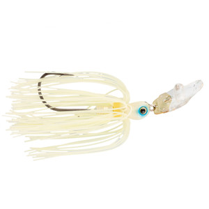 Strike King Thunder CrktRtln - 3/8oz Pro Bone