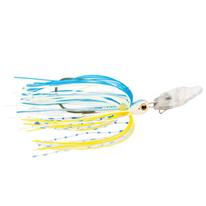 Strike King Thunder CrktRtln - 3/8oz Sexy Shad 2.0