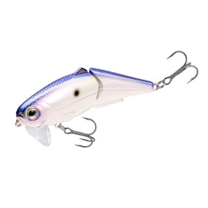 Strike King Wake Shad - Honet Blue