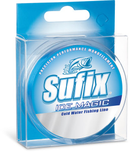 Sufix Ice Magic - 300 yd Blue 2 lb