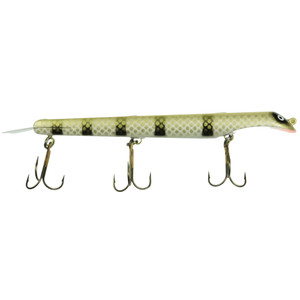 SuickLure Thriller - 9'' Perch