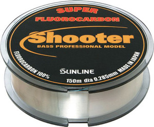 Sunline Shooter - 660 yd Natural Clear 12 lb