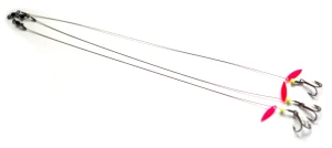 SunriseTackle TipUp WEye Rig - #8 Bronze