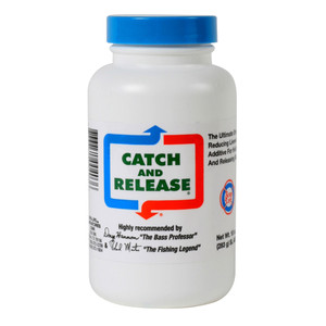 Sure-Life Catch & Release - 10oz Plastic Bottle