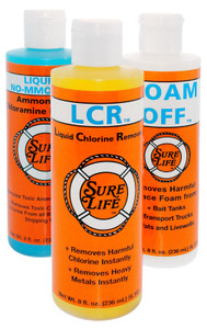 Sure-Life Foam Remover - 8oz