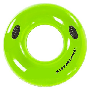 Swimline Pool Tube - 42'' Waterpark Blue