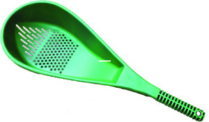 Tackle Tamer Big Gun Scoop - 10'' Ice Hole Cleaner