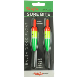 Tailfin Sports - Standard Float - .5''d Slip 2/pk