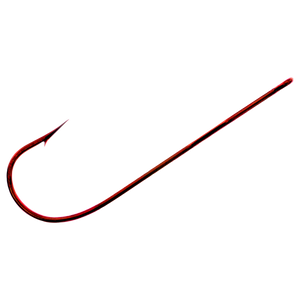 Team Crappie Cam-Action - Size 4 Red 18pk