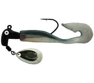 Team Crappie Slab Spanker - 1/16oz 2.5'' Live Minnow