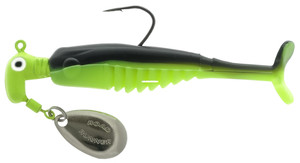 Team Crappie X-Tractor - 1/16oz 2.5'' Lights Out