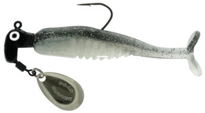 Team Crappie X-Tractor - 1/8oz 2.5'' Threadfin Shad