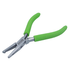 Texas Tackle Large - Split Ring Pliers Green