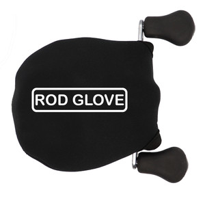 VRX Reel Glove - Casting - Black