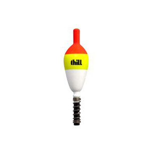 Thill AmericasFavorite Float - Oval 3/4'' 2.75'' Spring 2pk
