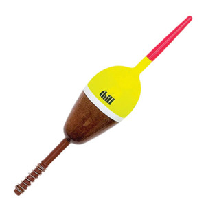 Thill AmericasFavorite Float - Oval1.125'' 5'' OCW Slip2pk