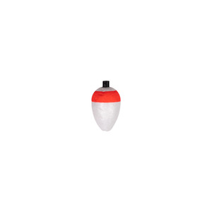 Thill Foam Float - Pear 1.5'' Red/White 3pk