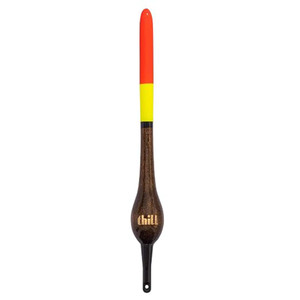 Thill Gold Medal Stealth - Torpedo 4'' Yellow Brown