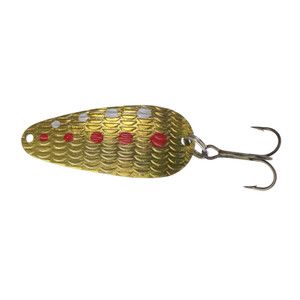 Thomas Cyclone - 1/4oz 2.5'' Gold