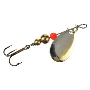 Thomas Special Spinn - 1/10oz 1.75'' Nickel/Gold