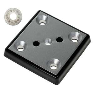 Tite-Lok Rod BasePlate Mount - 2.25'' x 2.25''