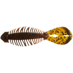 Toad Thumper Craw Gill - 3.25'' Bad Craw 7pk