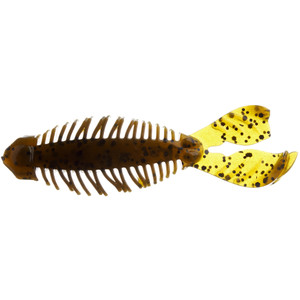 Toad Thumper Craw Gill - 3.25'' Green Pumpkin 7pk