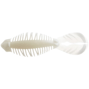 Toad Thumper Craw Gill - 3.25'' Pearl 7pk