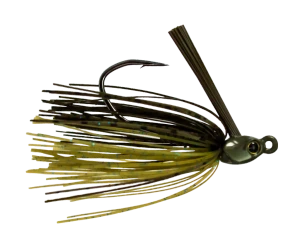 Toad Thumper HydraHD SwimJig - 1/2oz 3'' Candy Gill