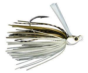 Toad Thumper HydraHD SwimJig - 1/4oz 3'' Golden Shiner
