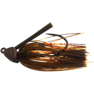 Toad Thumper Juggernaut - 1/2oz 3'' Bad Craw