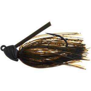 Toad Thumper Juggernaut - 1/2oz 3'' Green Pumpkin