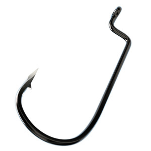 Eagle Claw - Trokar RB HD XL Pack - 4/0 Black Chrome 15pk