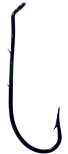 Tru Turn Baitholder Hook - #8 Bronze 7pk