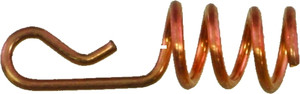 Tru Turn Coil Device - Medium Copper 3pk