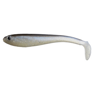 Truebass HollowBody Swimbait - 4.5'' 99 Problems 4pk