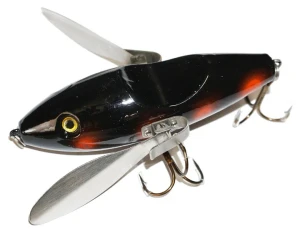 TyrantTackle - Dictator Creeper Blk-Or