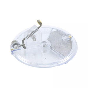 U-Charters Trolling Diver - Slide Diver Small Clear
