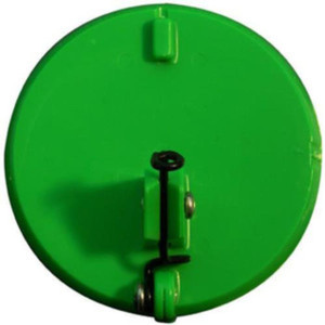 U-Charters Trolling Diver - Slide Diver Standard Green