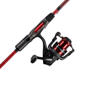 Ugly Stik Cmb Carbon SP - 6' 6'' 1pc M F 4BB 5.1 - 1