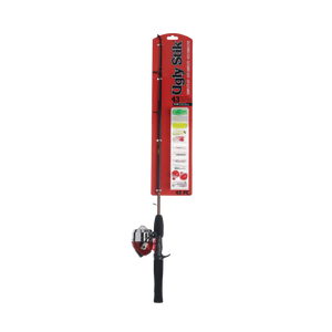 Ugly Stik Cmb Cmplete SC Kit - 5' 0'' 2pc L RH 3.5 - 1 100/8