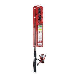Ugly Stik Cmb Cmplt SP Kit - 5' 0'' 2pc L R/L 5.2 - 1 240/6