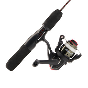 Ugly Stik Cmb Ice MF Kit - 28'' 1pc M R/L 5.2 - 1 180/2